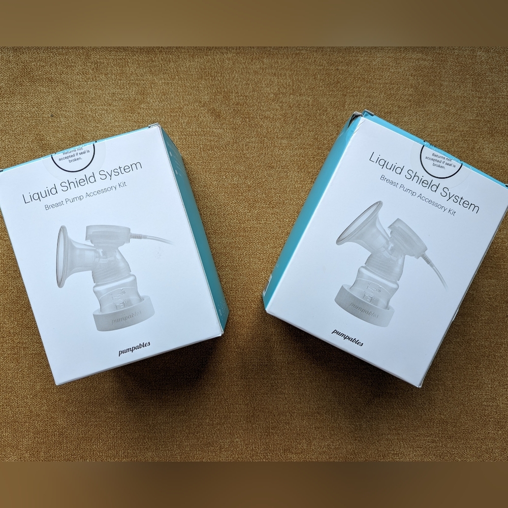 Pumpables Liquid Shield Kits 17mm
